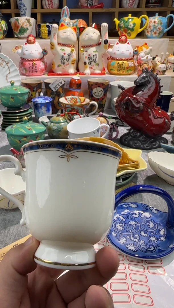 【闪购商品】碟鹏哥鹏哥瓷器专拍