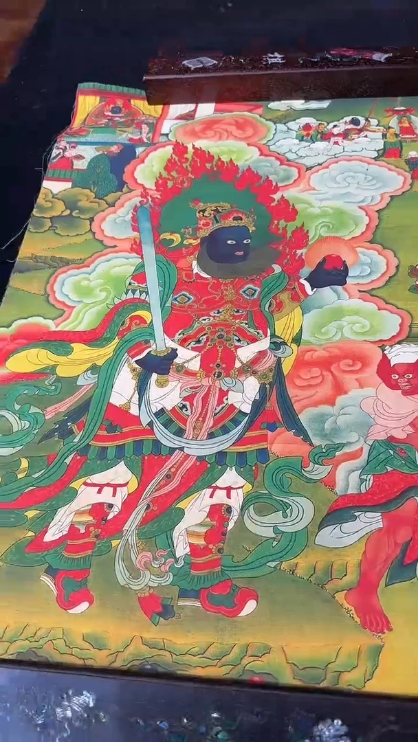 吊坠藏式彩珍品艺术馆68