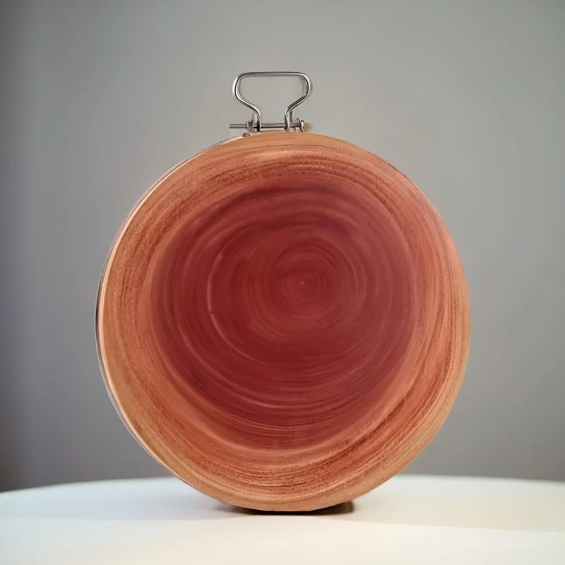 一物一拍桃花芯梨木砧板【以直播间为准】在店铺自行下单默认发筷子