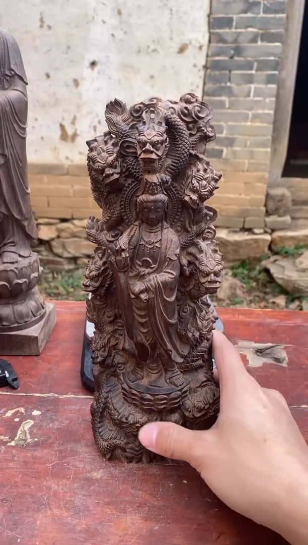 木九龙观音精品好物推荐