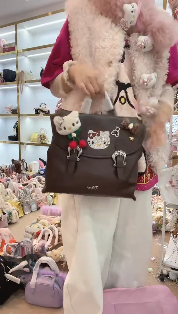 PVC格格家定制女包4421