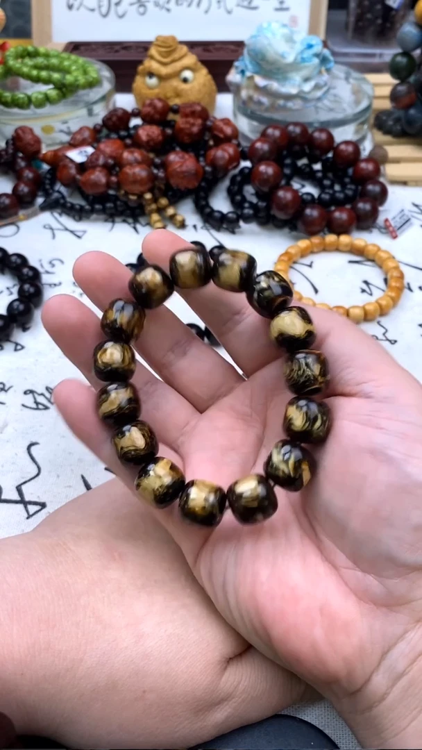大漆工艺品手串/手链1.4