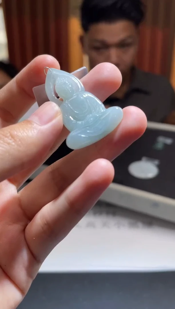 未镶嵌定制翡翠定制孤品
