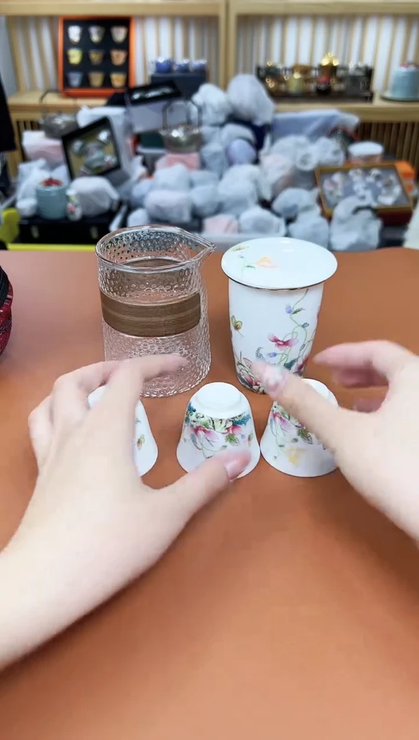 【闪购商品】万家瓷坊清货商品链接@@X502