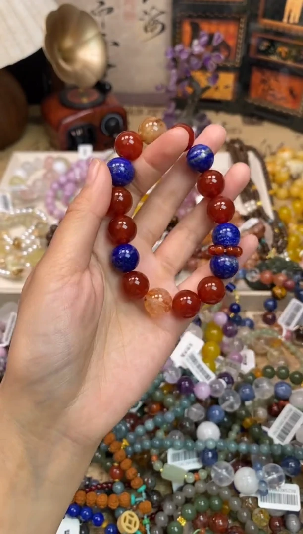 未镶嵌玛瑙手饰258