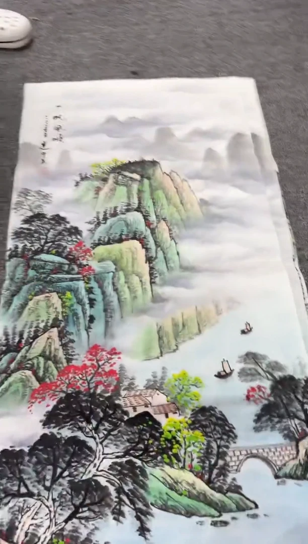 国画艺初美术馆精选链接--28