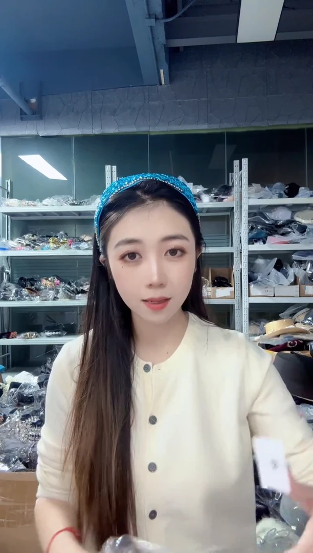 菲梵原创发箍清货-55