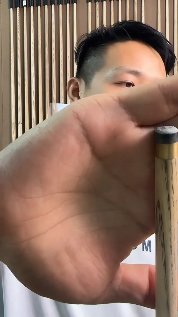 白蜡木单支球杆你****想 你的生活是我的梦想 墨影专属链接
