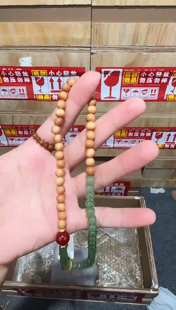 又禧文玩精品手串-无礼盒-@@SP064