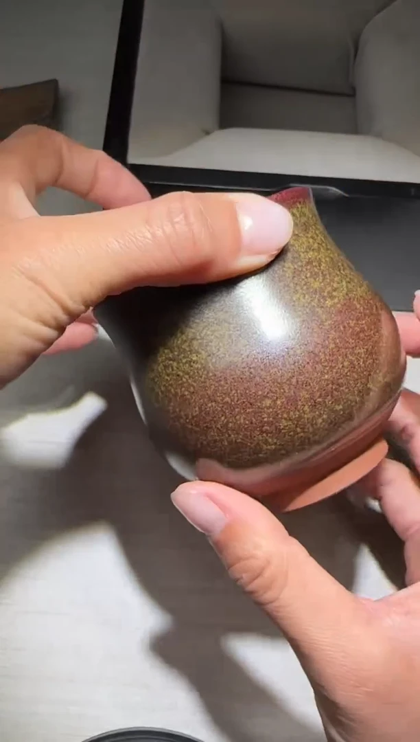 【闪购商品】茶盏金长兴高端收藏96