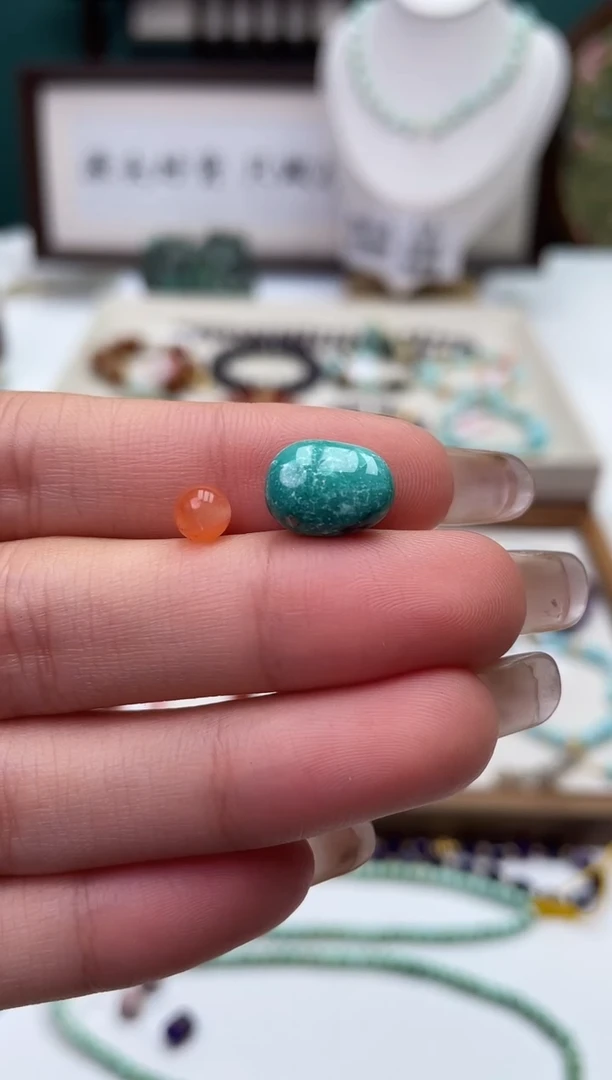 未镶嵌南红玛瑙珠宝奇石33