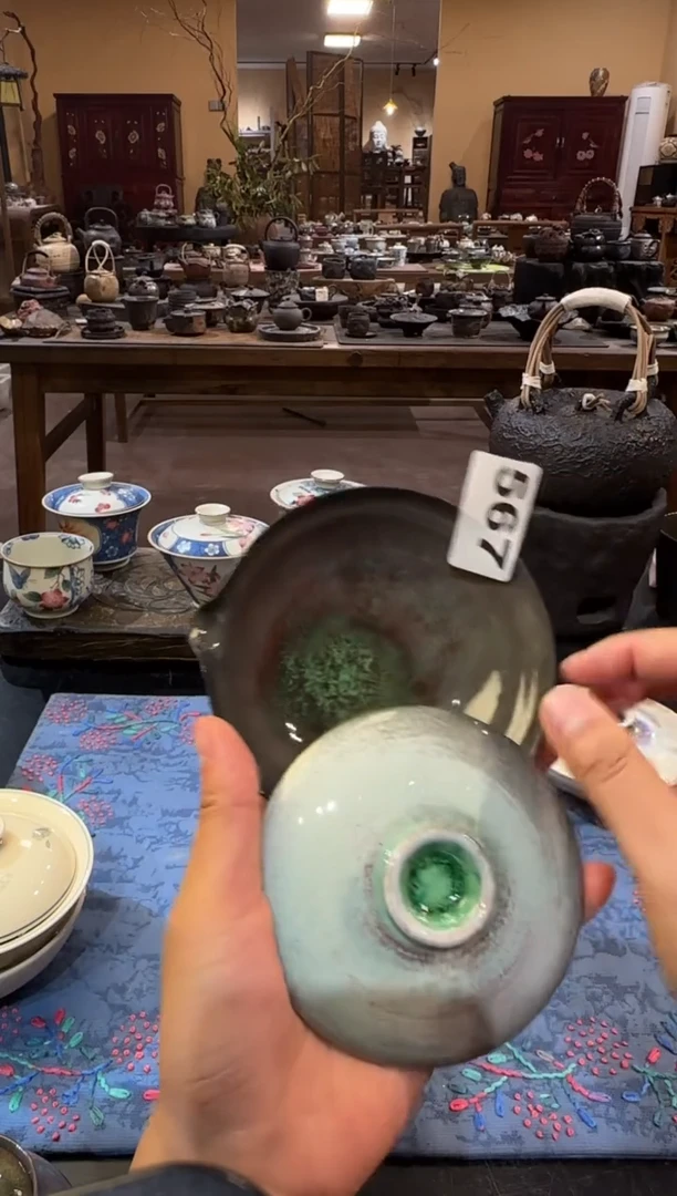 陶瓷景德镇手作器物陶艺