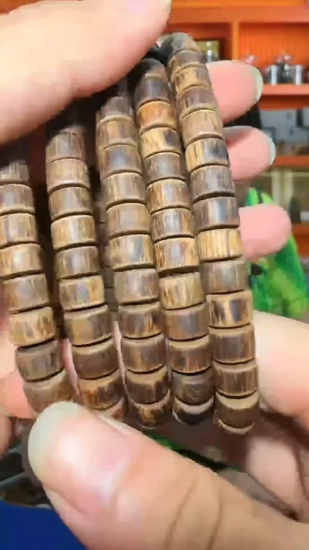沉香手串233号沉水都彭12g多样性发一