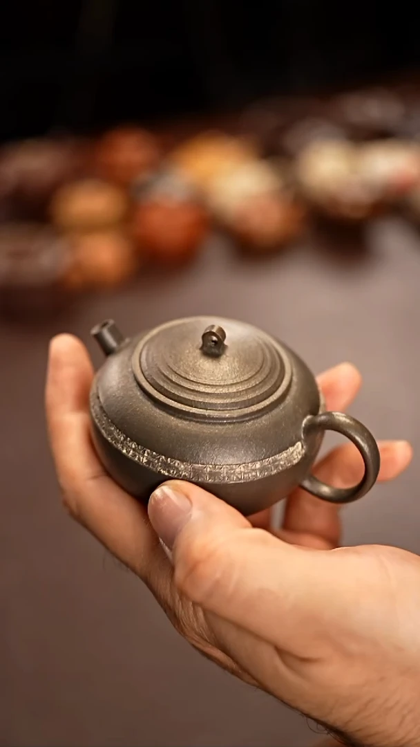 茶壶紫砂容 紫砂壶