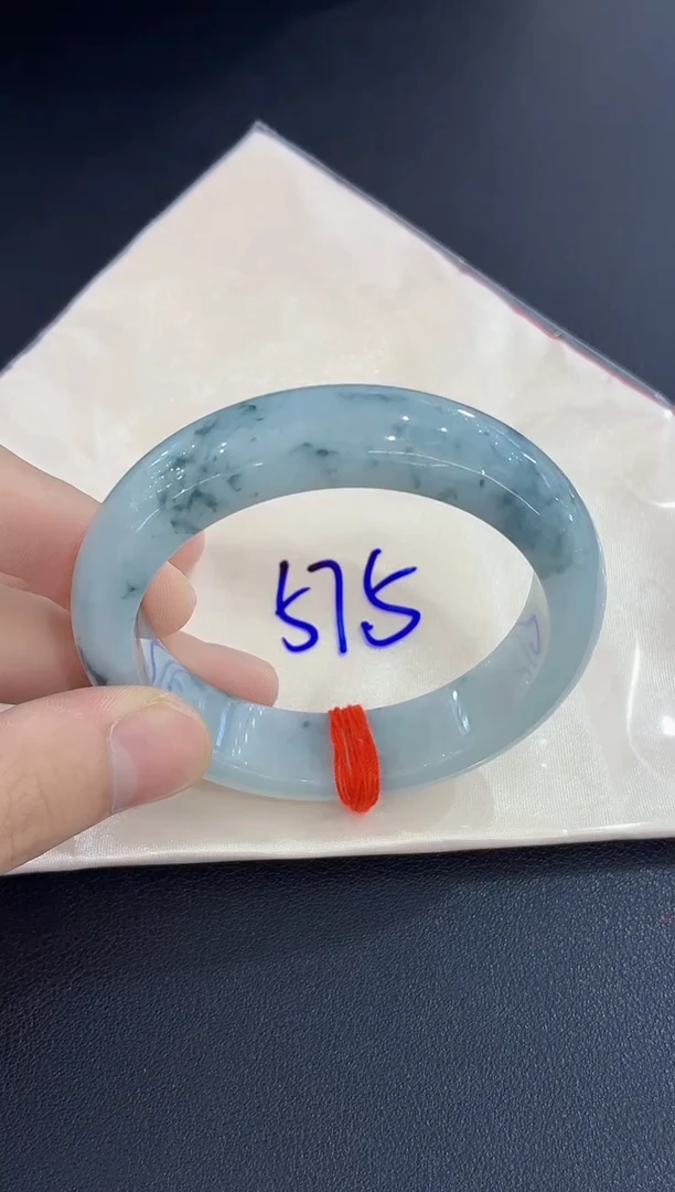 未镶嵌手镯翡翠翡翠手镯57.5