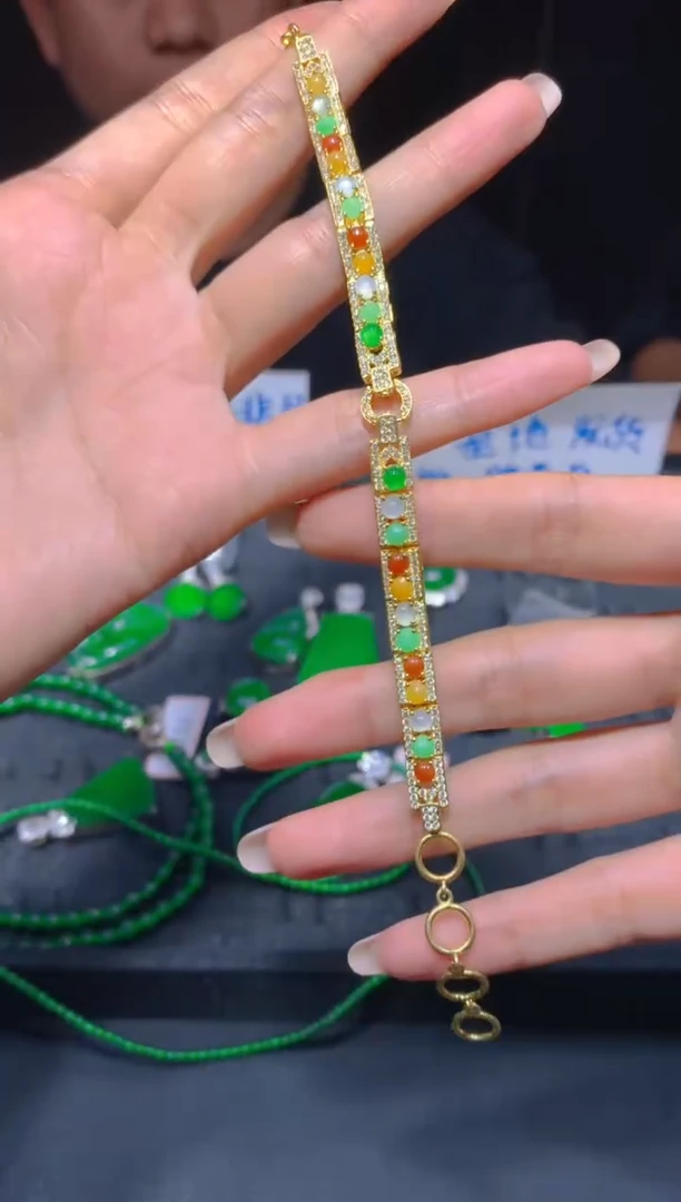 未镶嵌定制翡翠309多样性发货（发其一）