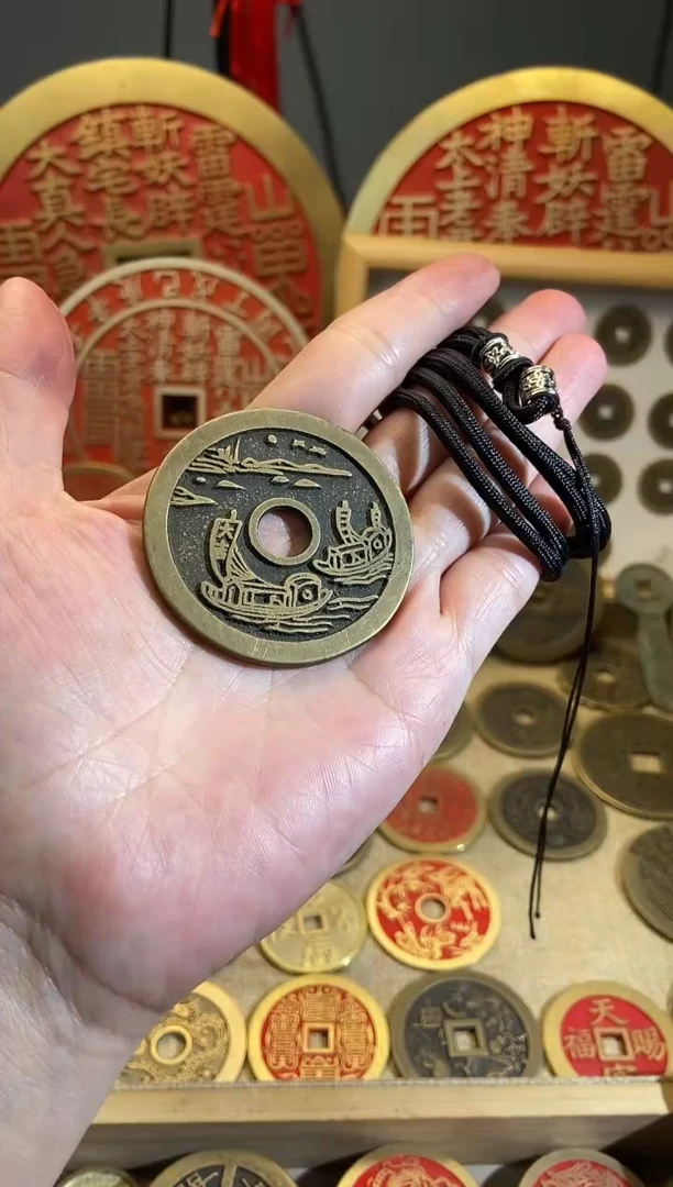 铜现代仿制工艺品
