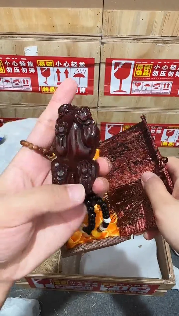 又禧文玩精品手串-无礼盒-@@YS945