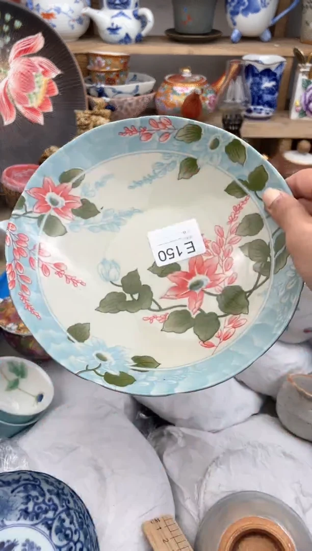 瓷片150默认微瑕，看清尺寸品相再拍