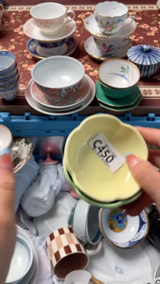 瓷片?****木瓷器瓷器C450