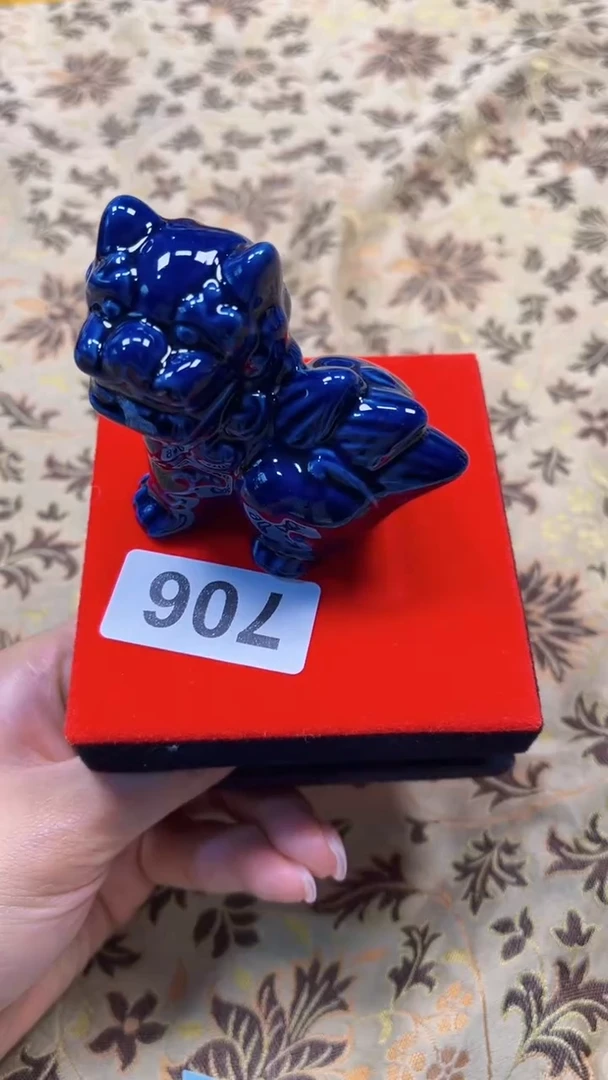 瓷片陶茶666文玩周边多人