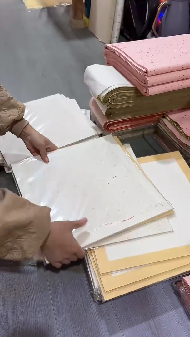 33*33cm软卡到手三包30张