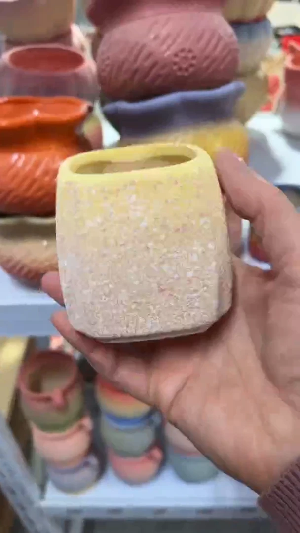 【闪购商品】红陶5*6