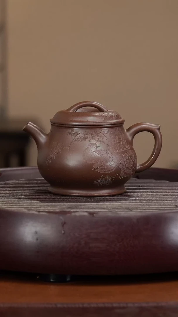 【闪购商品】紫砂茶壶宜兴紫砂壶