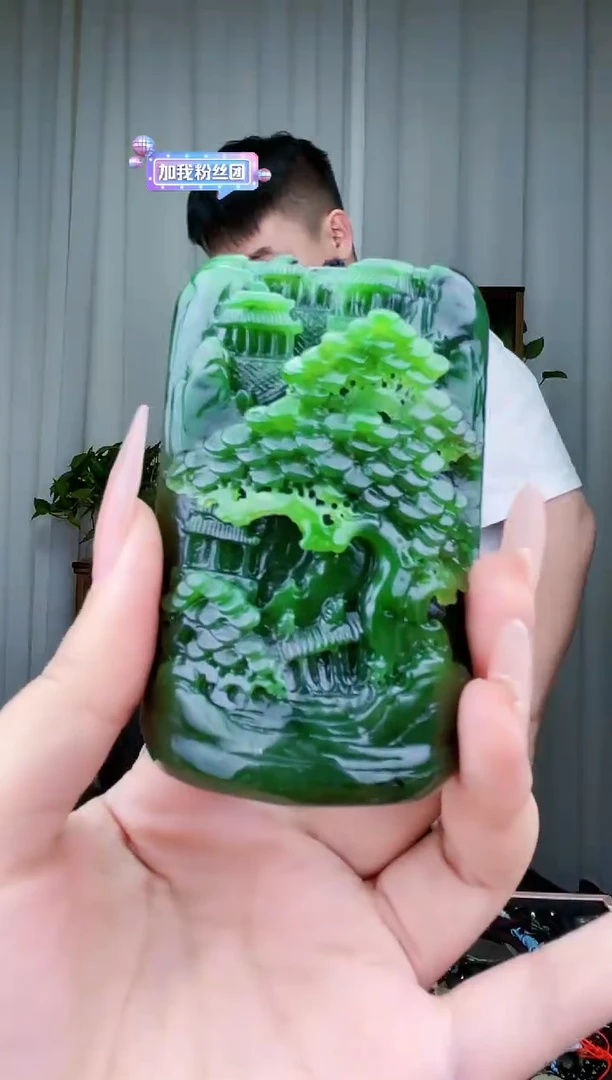 和田玉未镶嵌挂件拍一发一，多样性发货！