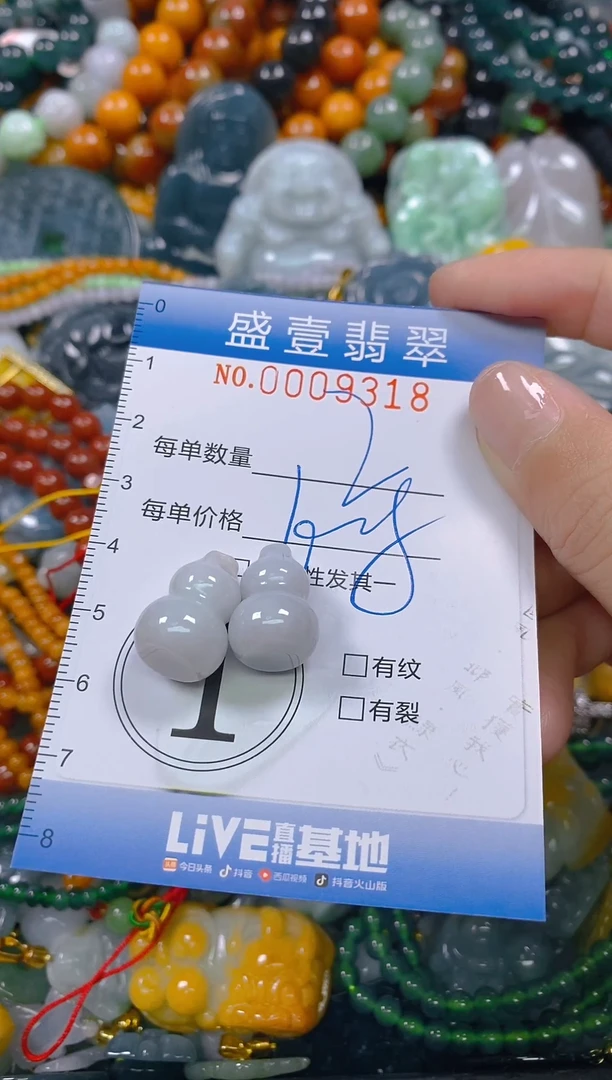 颈饰未镶嵌翡翠闪购0009318