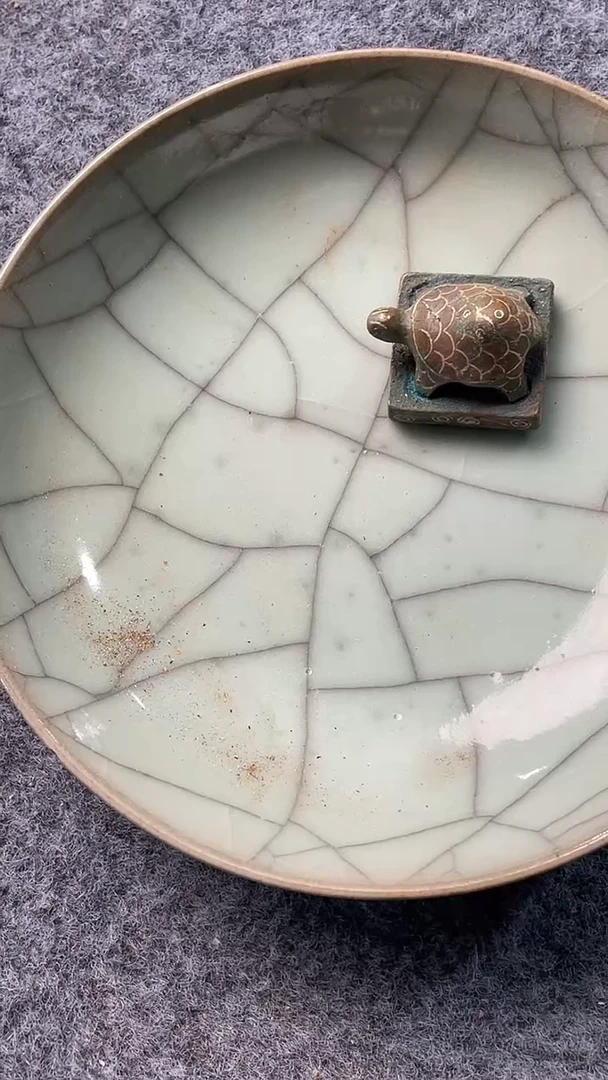 【闪购商品】瓷片手工，手绘，陶瓷