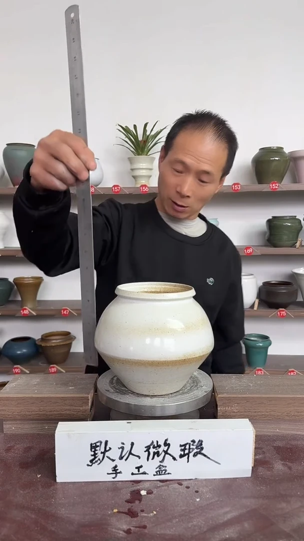 【闪购商品】陶瓷16-高16口11瑕