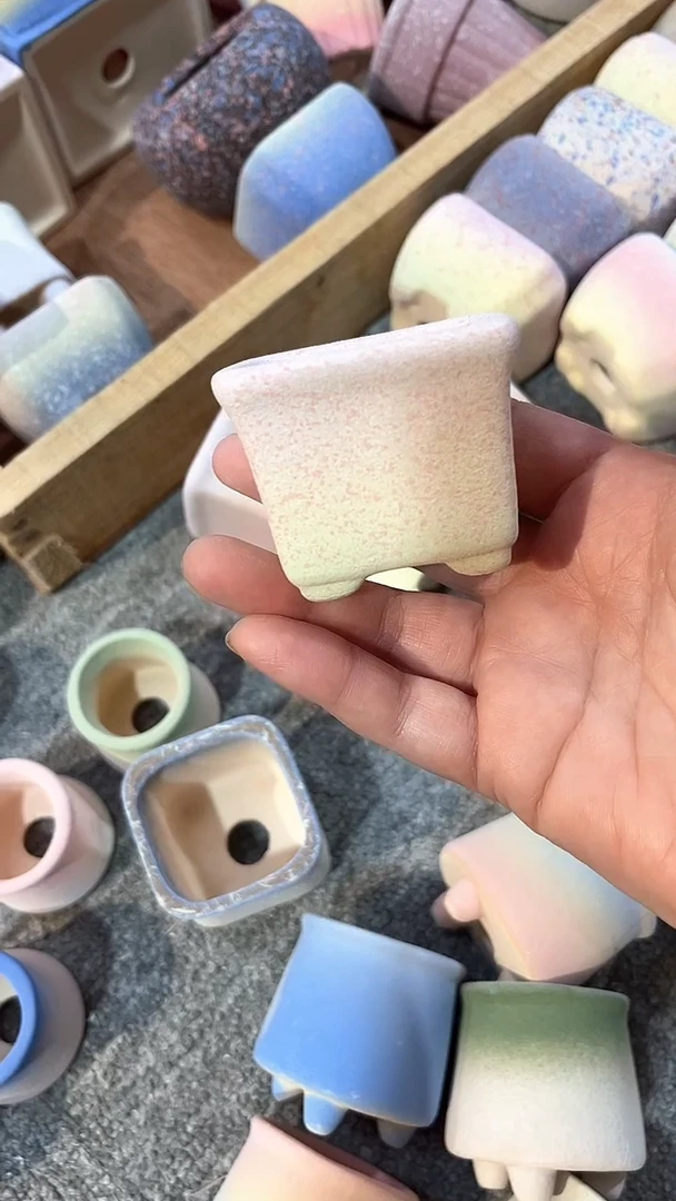 茵茵的欧气花园4*4
