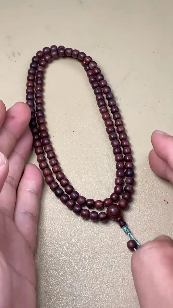 【闪购商品】黄花梨/降香黄檀手串/手链0.6（多样性，发其一）