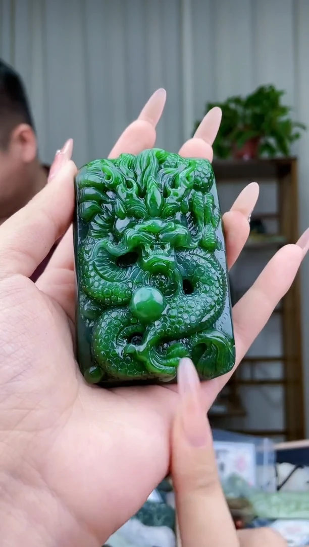 和田玉未镶嵌挂件拍一发一，多样性发货！
