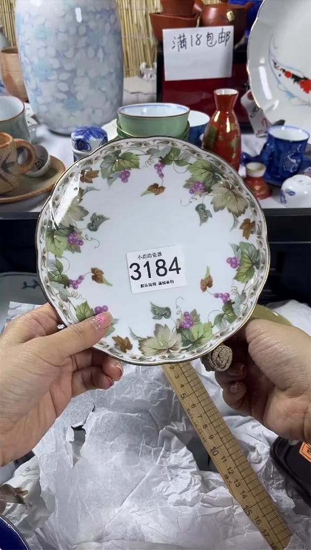 【闪购商品】碟             3184