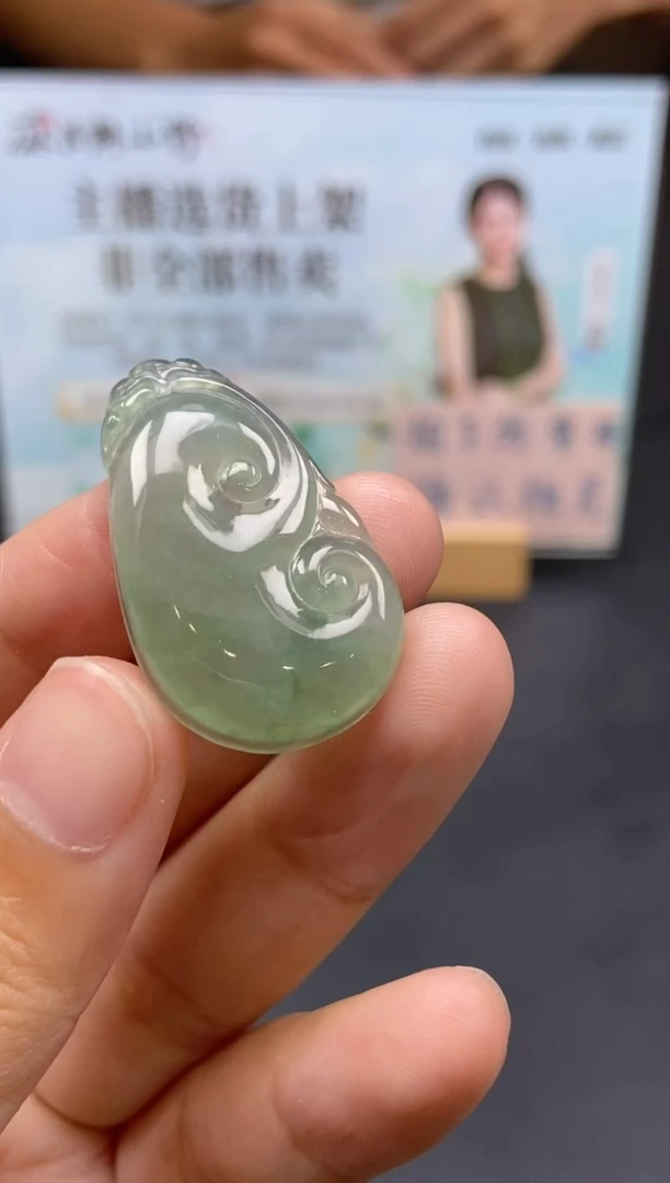 未镶嵌定制翡翠天然翡翠A货181