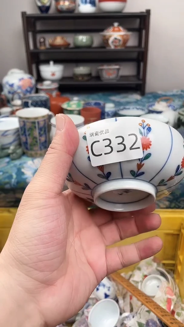 摆件菡**园瑞瓷优品全场18包邮332