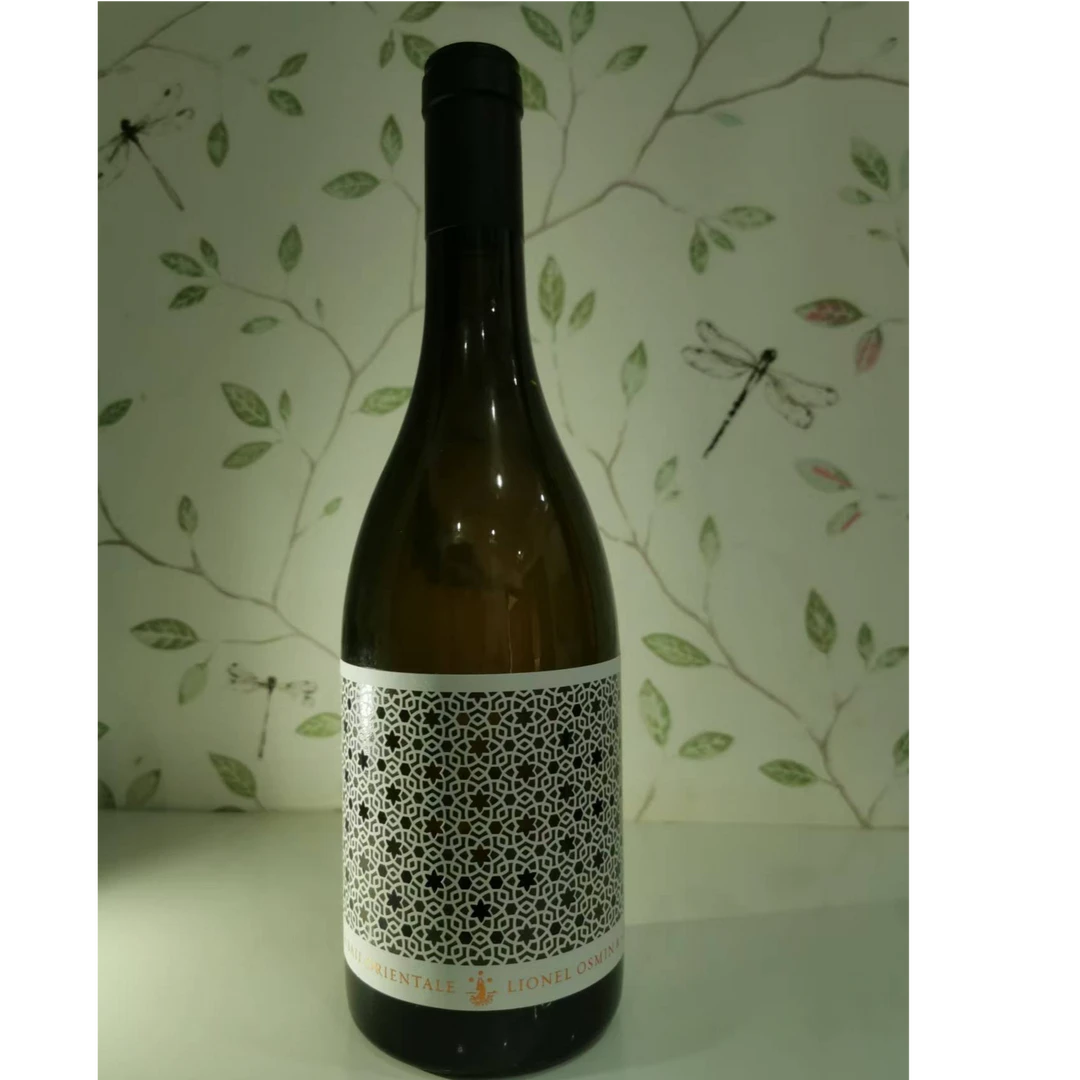 法国La Baie orientale 奥伦托干白葡萄酒