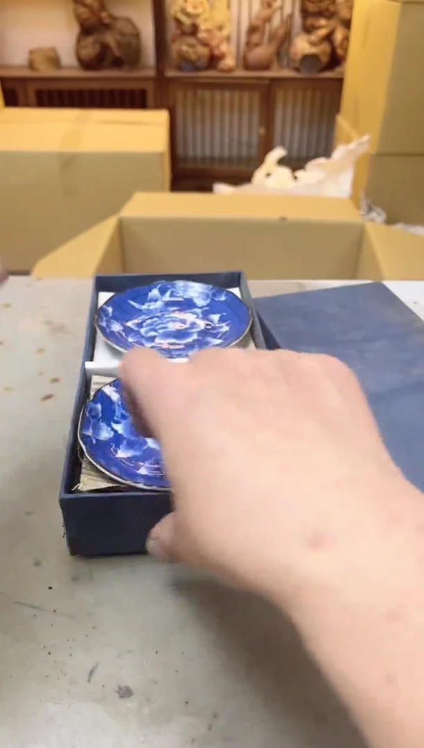 瓷片1221两单聚宝缘海陶精选