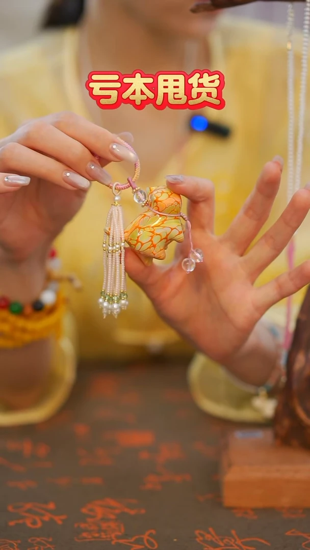 627非遗漆手艺工天然葫芦文玩福禄