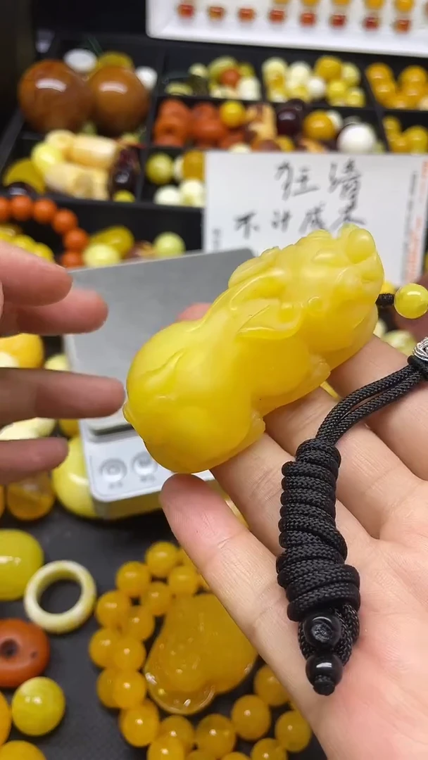 E32木森原创饰品高端定制