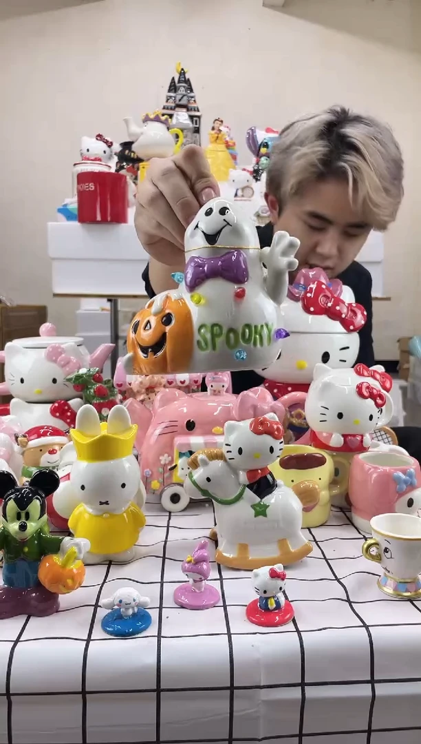 杯9.9包邮微瑕陶瓷不退不换