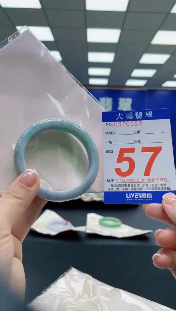未镶嵌手镯翡翠AAAAAAAAAA