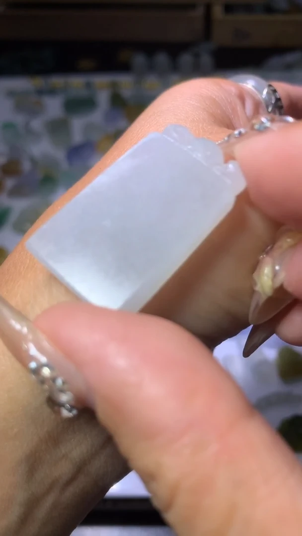 未镶嵌定制翡翠MXX059785