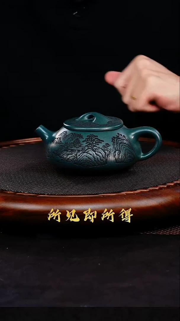 茶壶紫砂1