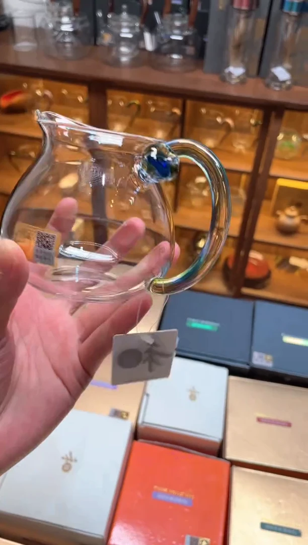 禾器/浮莲茶海/迷翠