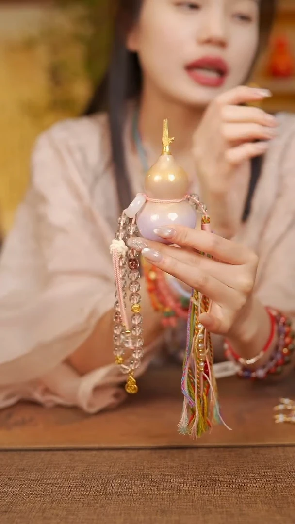 231宴禾堂漆艺工艺小葫芦99