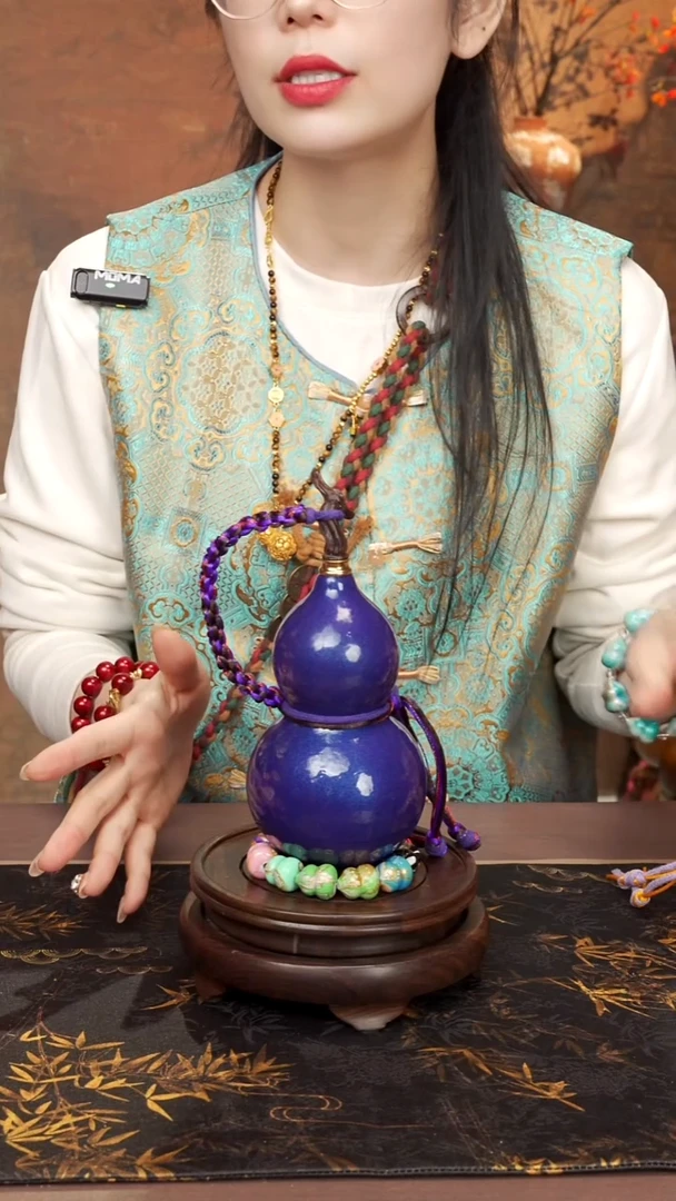 47--高端工艺大漆酒葫芦--98