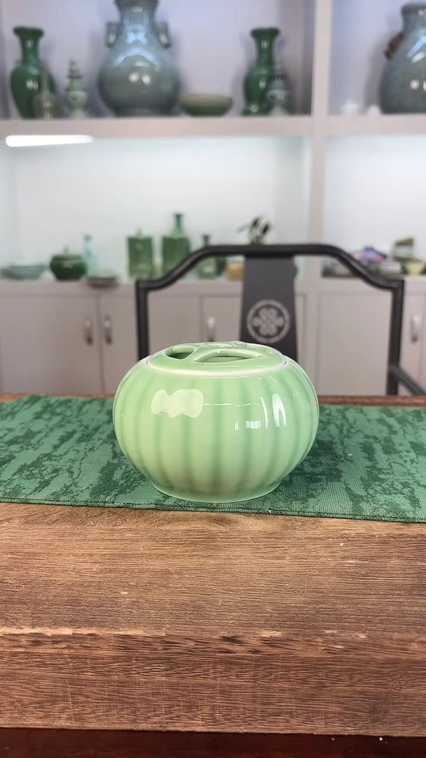 云间青瓷 小米茶器